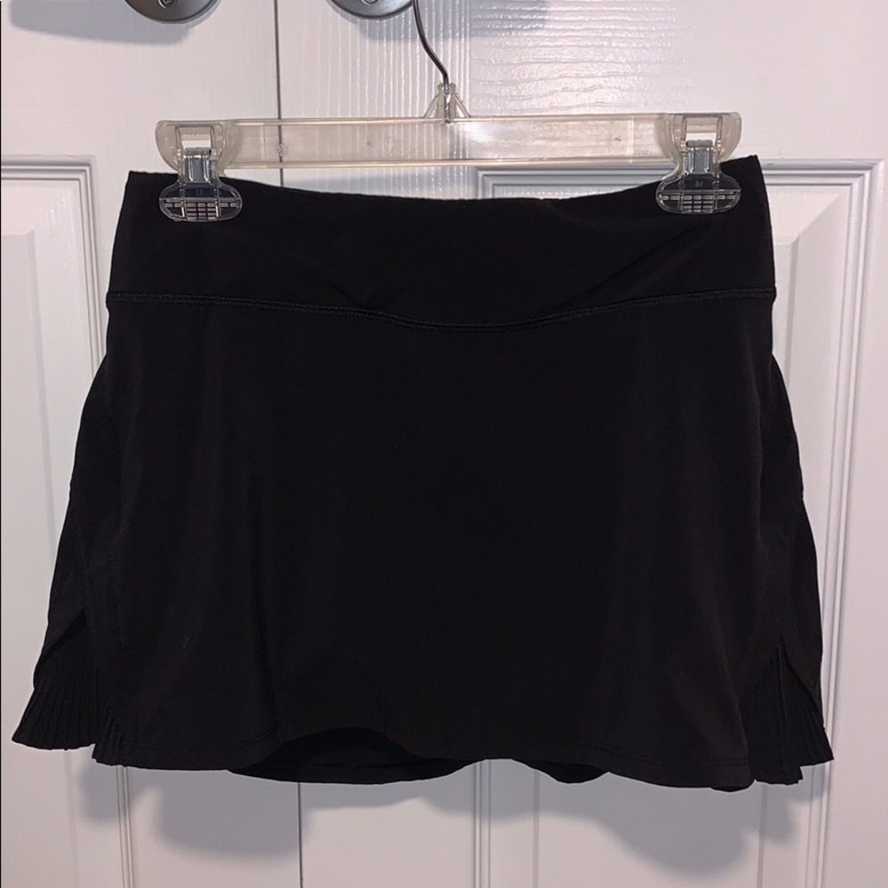 Lululemon athletica skirt